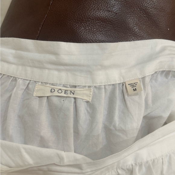 Doen Sebastiane midi skirt - Picture 7 of 9